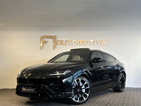 Lamborghini Urus 4.0 V8 Pano|HuD|B&O 3D|Massage|ADAS|Inc BTW