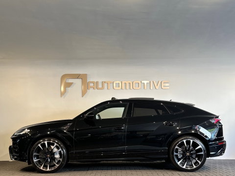 Lamborghini Urus 4.0 V8 Pano|HuD|B&O 3D|Massage|ADAS|Inc BTW