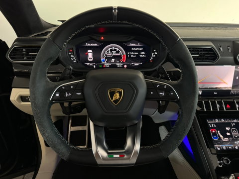 Lamborghini Urus 4.0 V8 Pano|HuD|B&O 3D|Massage|ADAS|Inc BTW