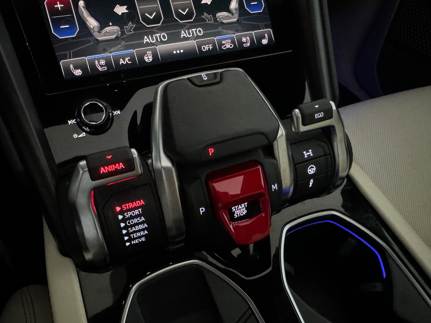 Lamborghini Urus 4.0 V8 Pano|HuD|B&O 3D|Massage|ADAS|Inc BTW