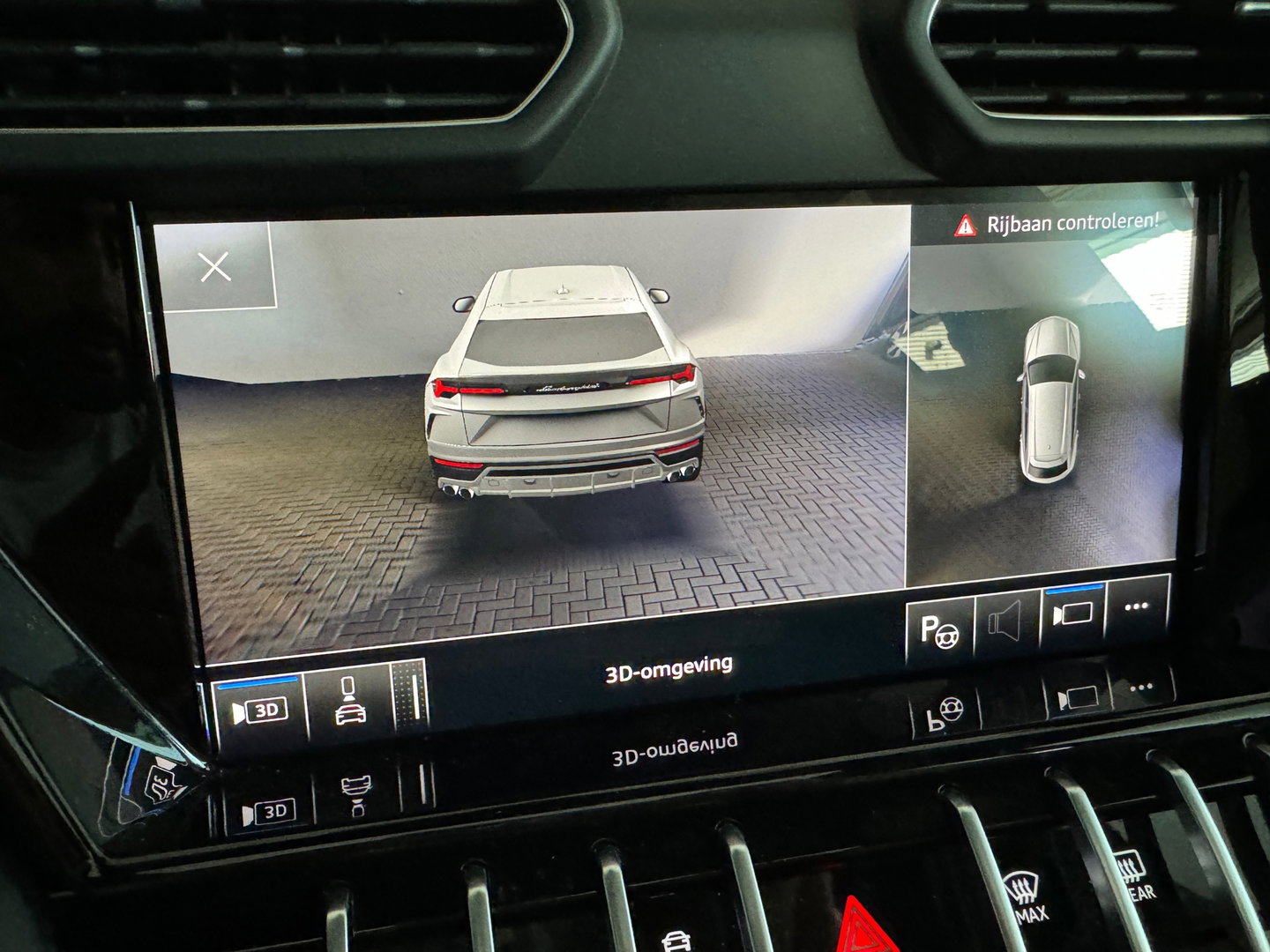 Lamborghini Urus 4.0 V8 Pano|HuD|B&O 3D|Massage|ADAS|Inc BTW