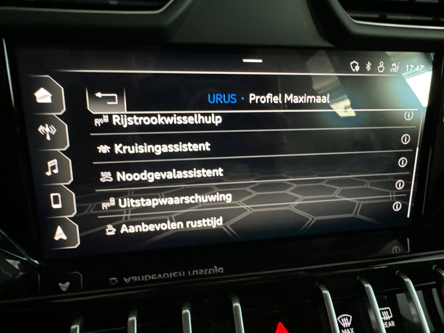 Lamborghini Urus 4.0 V8 Pano|HuD|B&O 3D|Massage|ADAS|Inc BTW