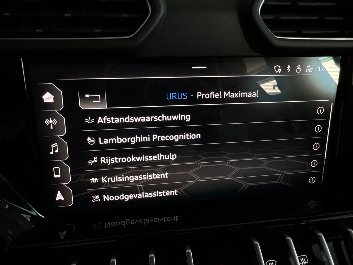 Lamborghini Urus 4.0 V8 Pano|HuD|B&O 3D|Massage|ADAS|Inc BTW