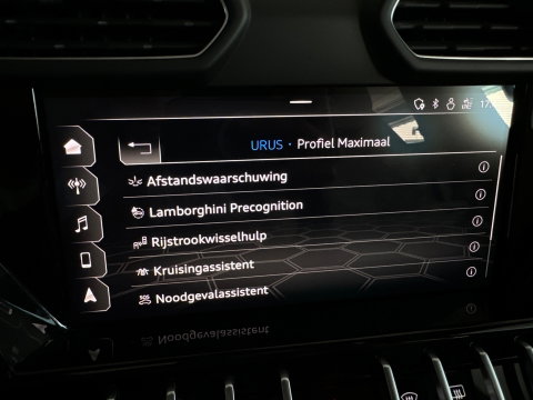 Lamborghini Urus 4.0 V8 Pano|HuD|B&O 3D|Massage|ADAS|Inc BTW