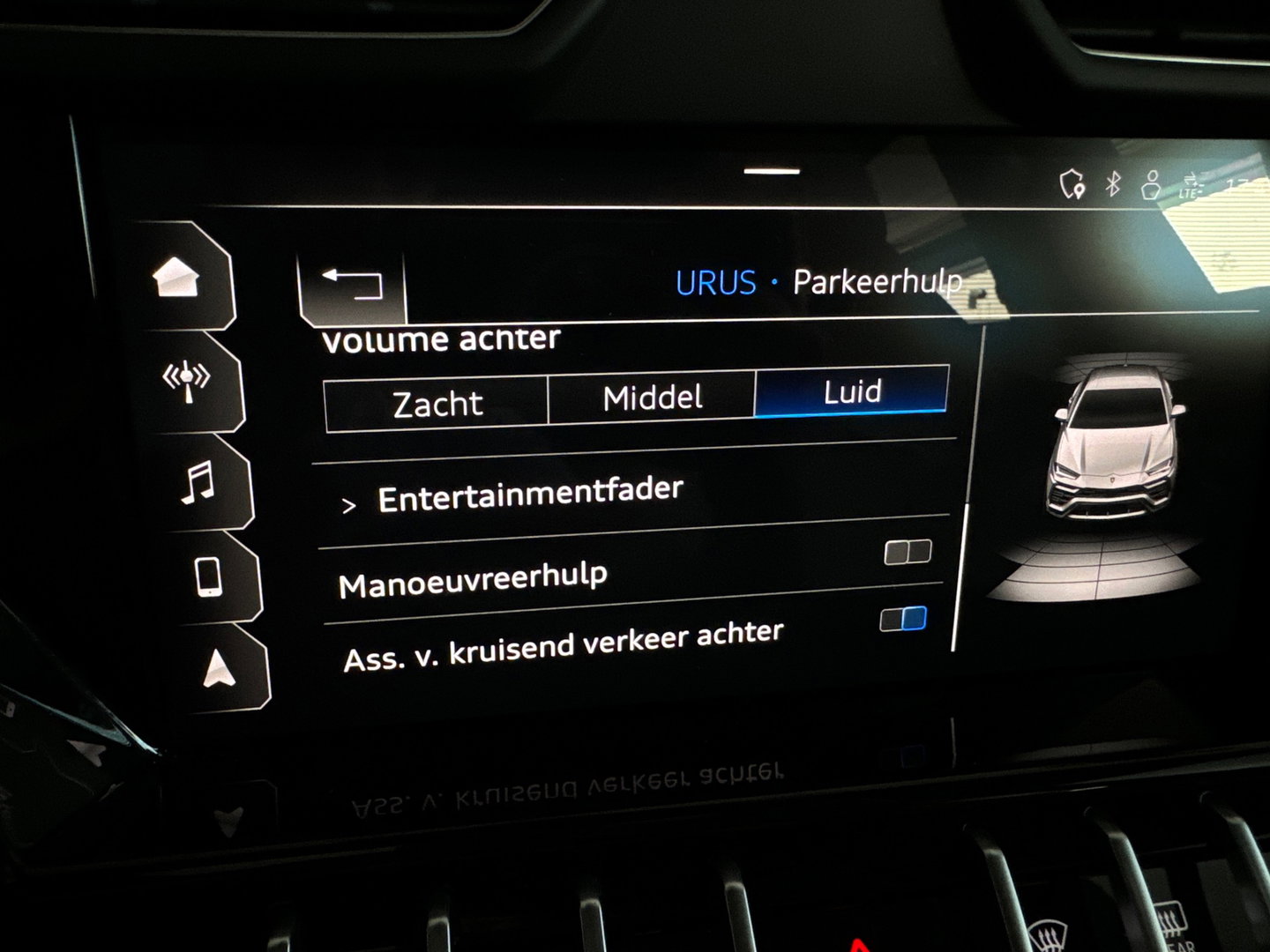 Lamborghini Urus 4.0 V8 Pano|HuD|B&O 3D|Massage|ADAS|Inc BTW