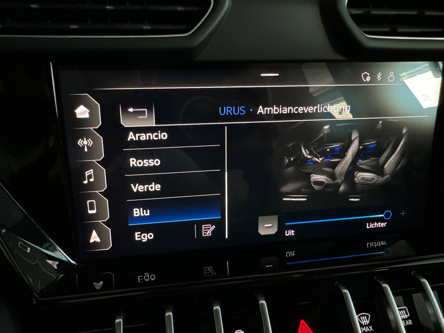Lamborghini Urus 4.0 V8 Pano|HuD|B&O 3D|Massage|ADAS|Inc BTW