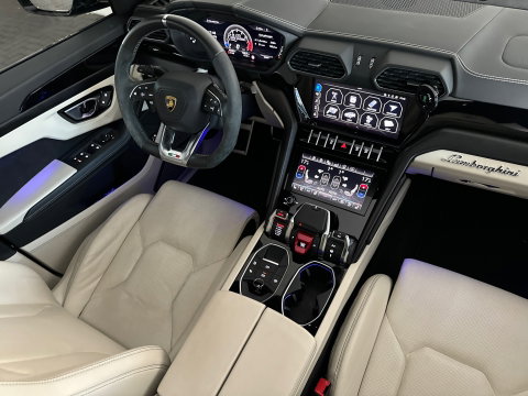 Lamborghini Urus 4.0 V8 Pano|HuD|B&O 3D|Massage|ADAS|Inc BTW