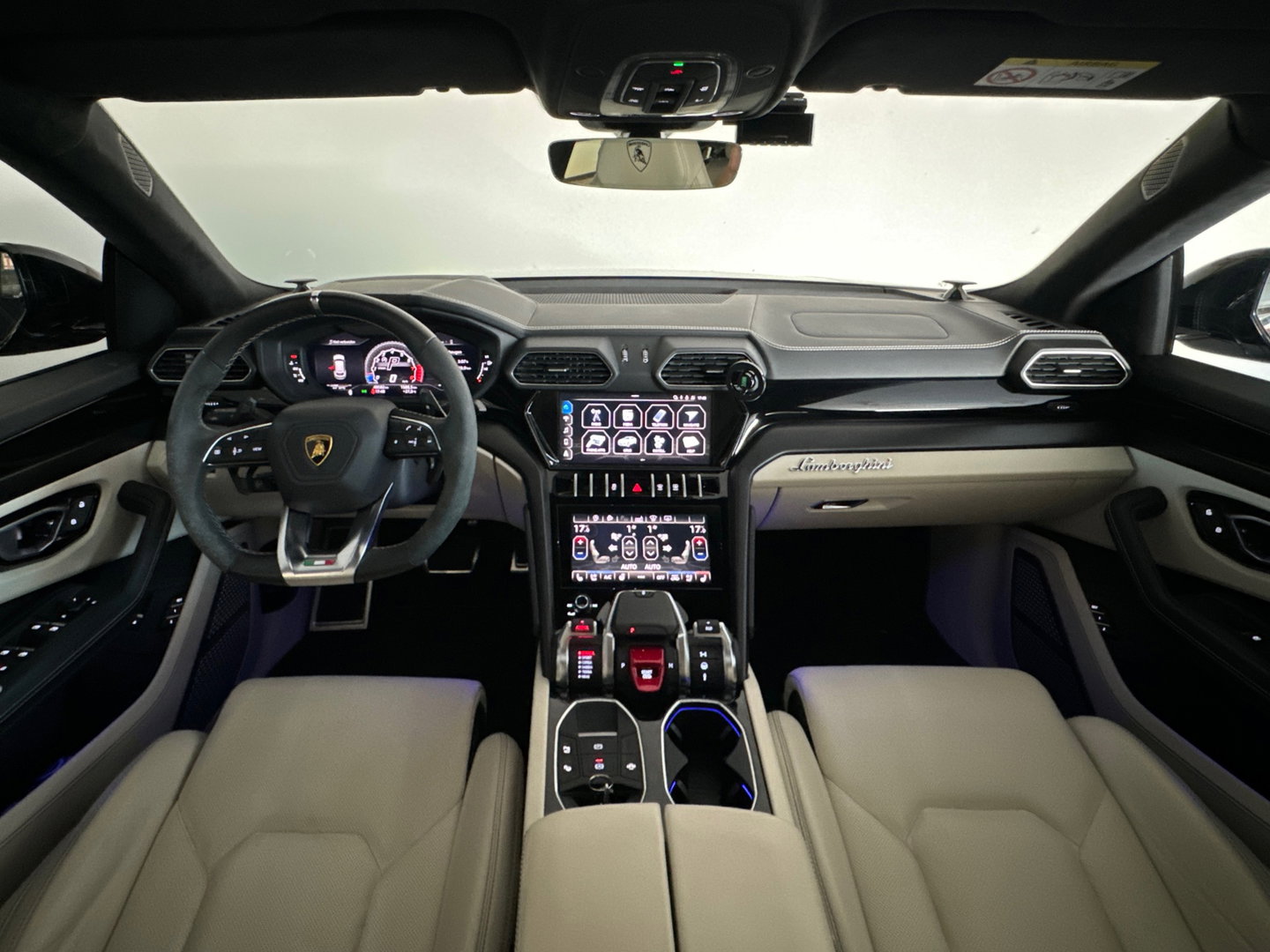 Lamborghini Urus 4.0 V8 Pano|HuD|B&O 3D|Massage|ADAS|Inc BTW