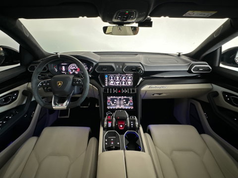 Lamborghini Urus 4.0 V8 Pano|HuD|B&O 3D|Massage|ADAS|Inc BTW