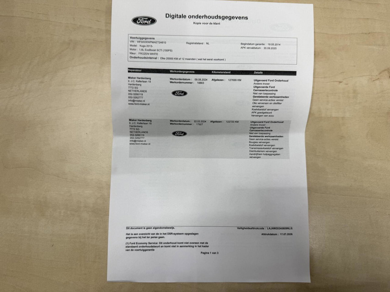 Ford Kuga