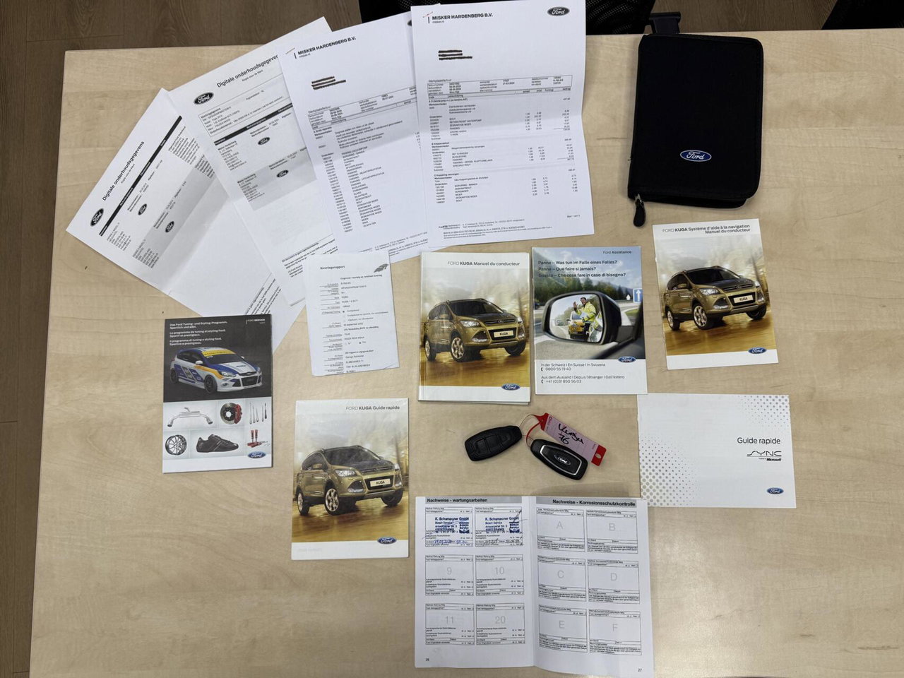 Ford Kuga