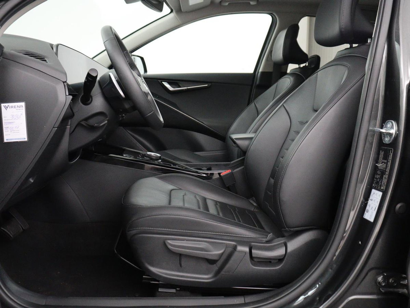Kia Niro 1.6 GDi Hybrid DynamicPlusLine | Panoramadak | Leder | Stuur/stoelverwarming | Head-up | Adaptive cruise | Lane assist | Carplay | Camera | Park assist | Climate control | Trekhaak