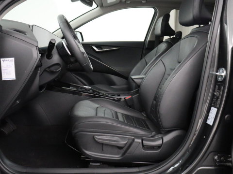 Kia Niro 1.6 GDi Hybrid DynamicPlusLine | Panoramadak | Leder | Stuur/stoelverwarming | Head-up | Adaptive cruise | Lane assist | Carplay | Camera | Park assist | Climate control | Trekhaak