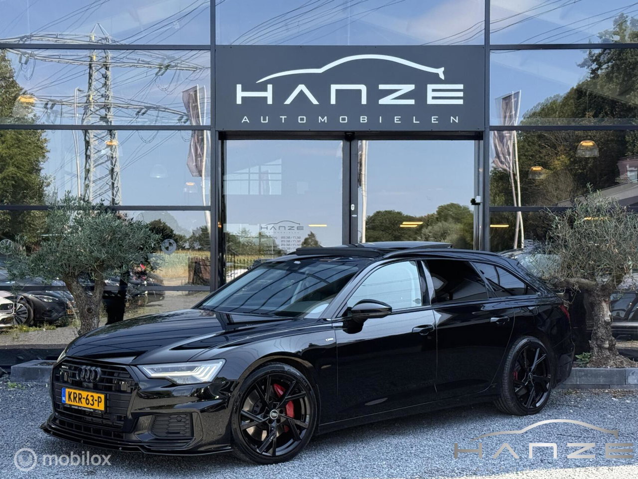 Audi A6