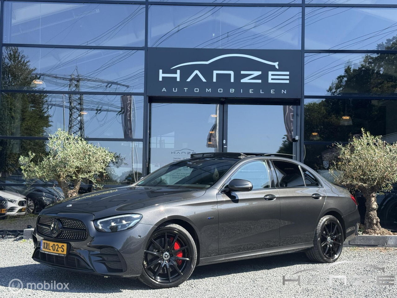 Mercedes-Benz E-Klasse