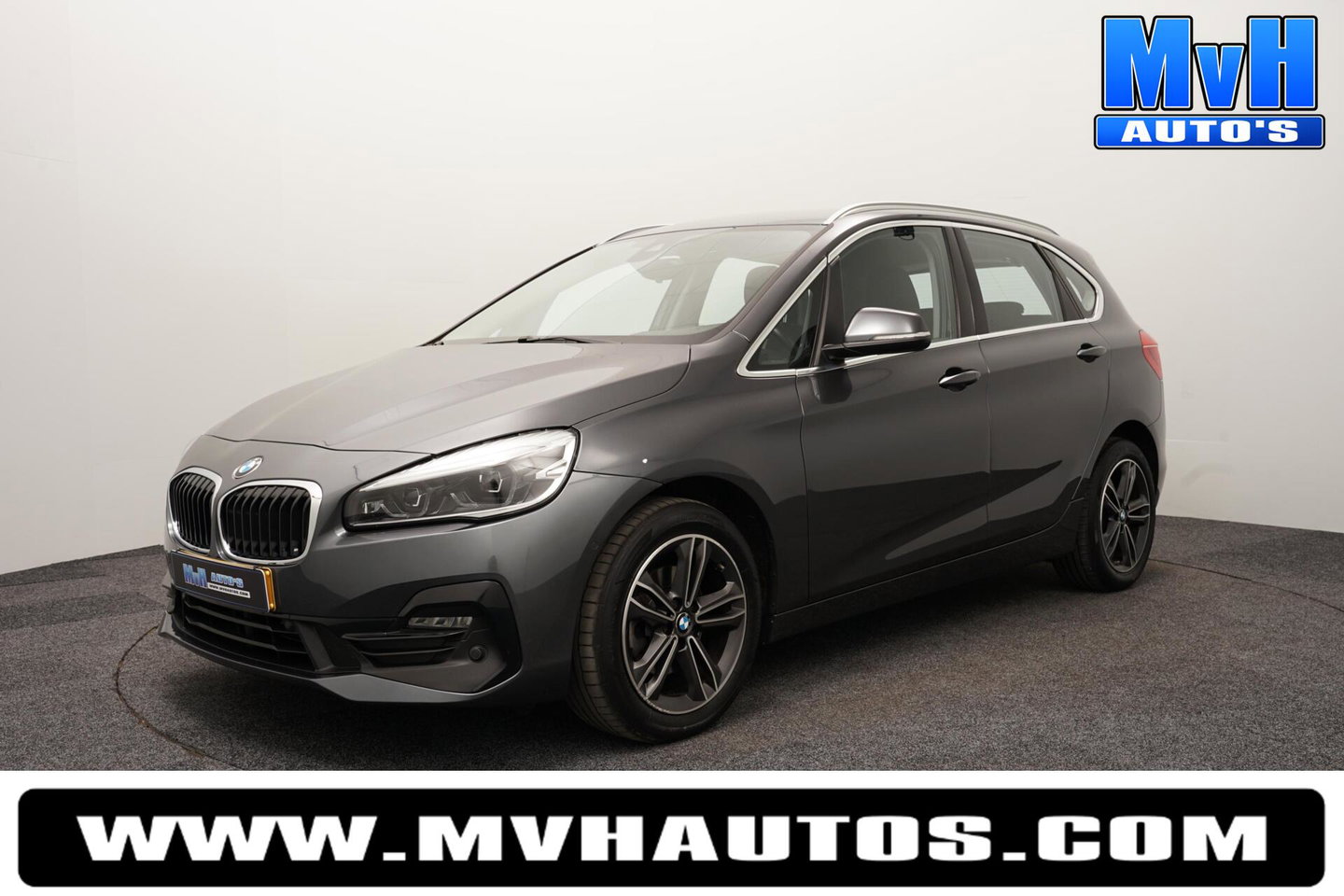 BMW 2 Serie Active Tourer 218i Business Edition|SPORTSTOEL