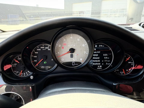 Porsche Panamera 4.8 GTS 441 PK | VOL UITGEVOERD | VOSSEN FORGED WIELEN | SPORTCHRONO