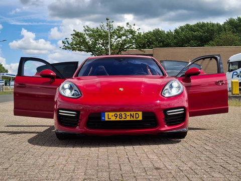 Porsche Panamera 4.8 GTS 441 PK | VOL UITGEVOERD | VOSSEN FORGED WIELEN | SPORTCHRONO