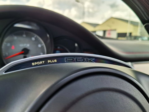 Porsche Panamera 4.8 GTS 441 PK | VOL UITGEVOERD | VOSSEN FORGED WIELEN | SPORTCHRONO