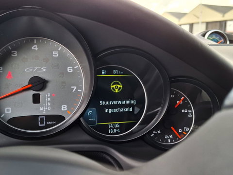 Porsche Panamera 4.8 GTS 441 PK | VOL UITGEVOERD | VOSSEN FORGED WIELEN | SPORTCHRONO