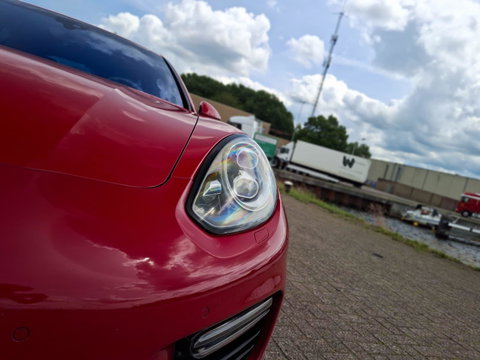 Porsche Panamera 4.8 GTS 441 PK | VOL UITGEVOERD | VOSSEN FORGED WIELEN | SPORTCHRONO