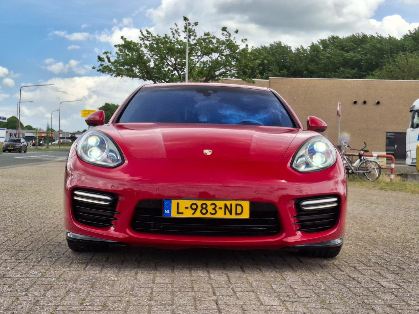 Porsche Panamera 4.8 GTS 441 PK | VOL UITGEVOERD | VOSSEN FORGED WIELEN | SPORTCHRONO
