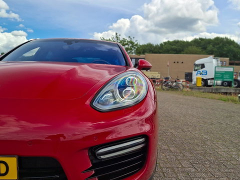 Porsche Panamera 4.8 GTS 441 PK | VOL UITGEVOERD | VOSSEN FORGED WIELEN | SPORTCHRONO
