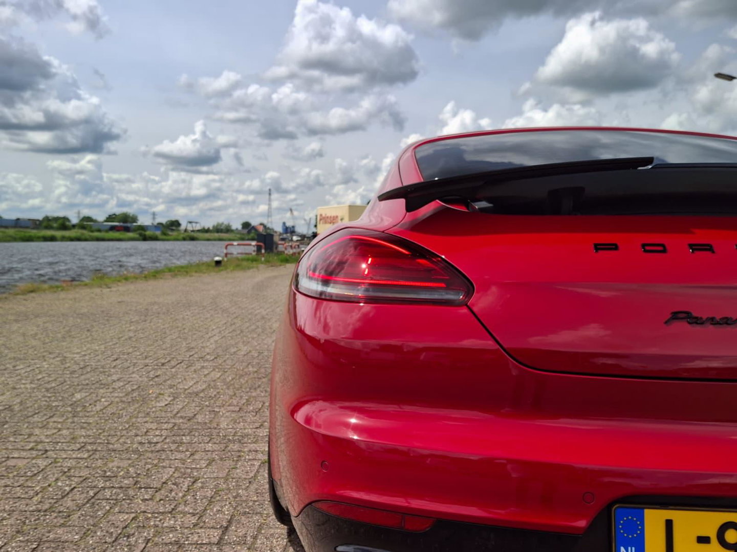 Porsche Panamera 4.8 GTS 441 PK | VOL UITGEVOERD | VOSSEN FORGED WIELEN | SPORTCHRONO