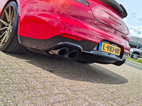 Porsche Panamera 4.8 GTS 441 PK | VOL UITGEVOERD | VOSSEN FORGED WIELEN | SPORTCHRONO