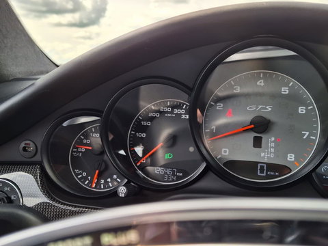 Porsche Panamera 4.8 GTS 441 PK | VOL UITGEVOERD | VOSSEN FORGED WIELEN | SPORTCHRONO