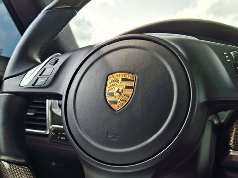 Porsche Panamera 4.8 GTS 441 PK | VOL UITGEVOERD | VOSSEN FORGED WIELEN | SPORTCHRONO