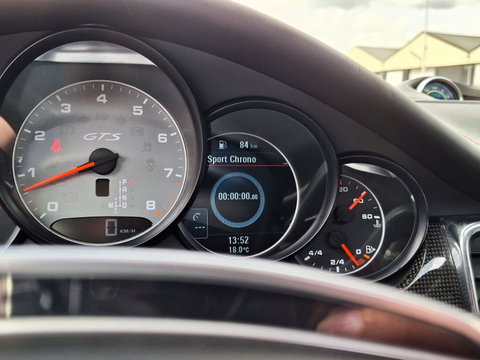 Porsche Panamera 4.8 GTS 441 PK | VOL UITGEVOERD | VOSSEN FORGED WIELEN | SPORTCHRONO