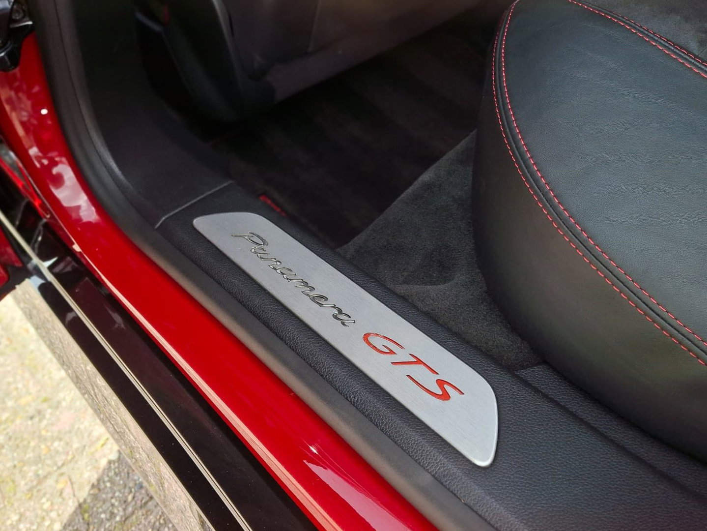 Porsche Panamera 4.8 GTS 441 PK | VOL UITGEVOERD | VOSSEN FORGED WIELEN | SPORTCHRONO