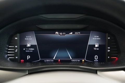 Škoda Scala 1.5 TSI Business Edition Cruise/Climate 17''LM PDC LED 150PK! 24 Maanden garantie* (Vraag naar de voorwaarden)