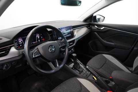 Škoda Scala 1.5 TSI Business Edition Cruise/Climate 17''LM PDC LED 150PK! 24 Maanden garantie* (Vraag naar de voorwaarden)