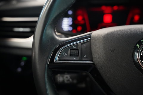 Škoda Scala 1.5 TSI Business Edition Cruise/Climate 17''LM PDC LED 150PK! 24 Maanden garantie* (Vraag naar de voorwaarden)