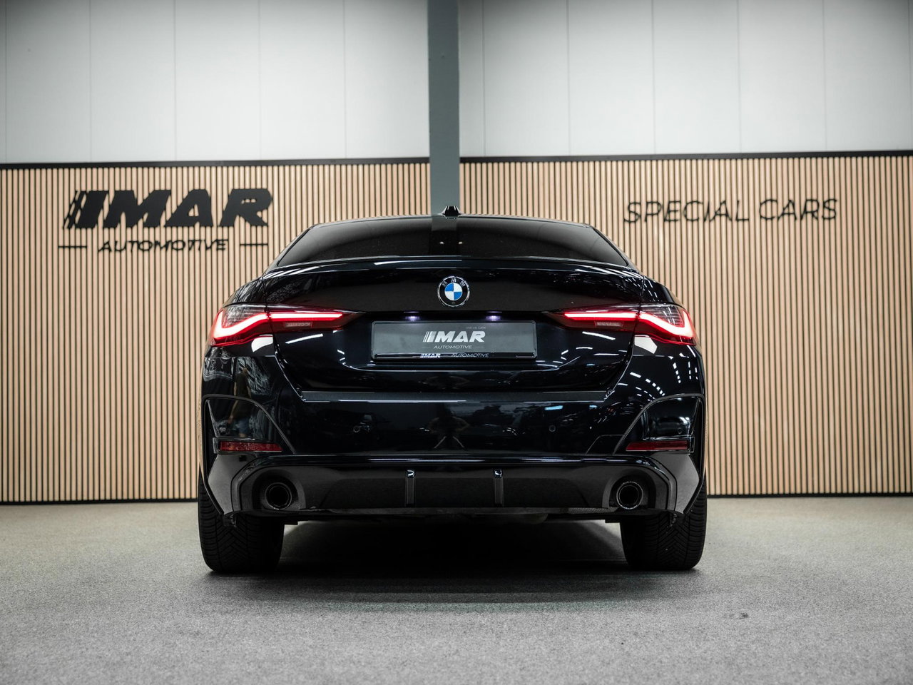 BMW 4 Serie