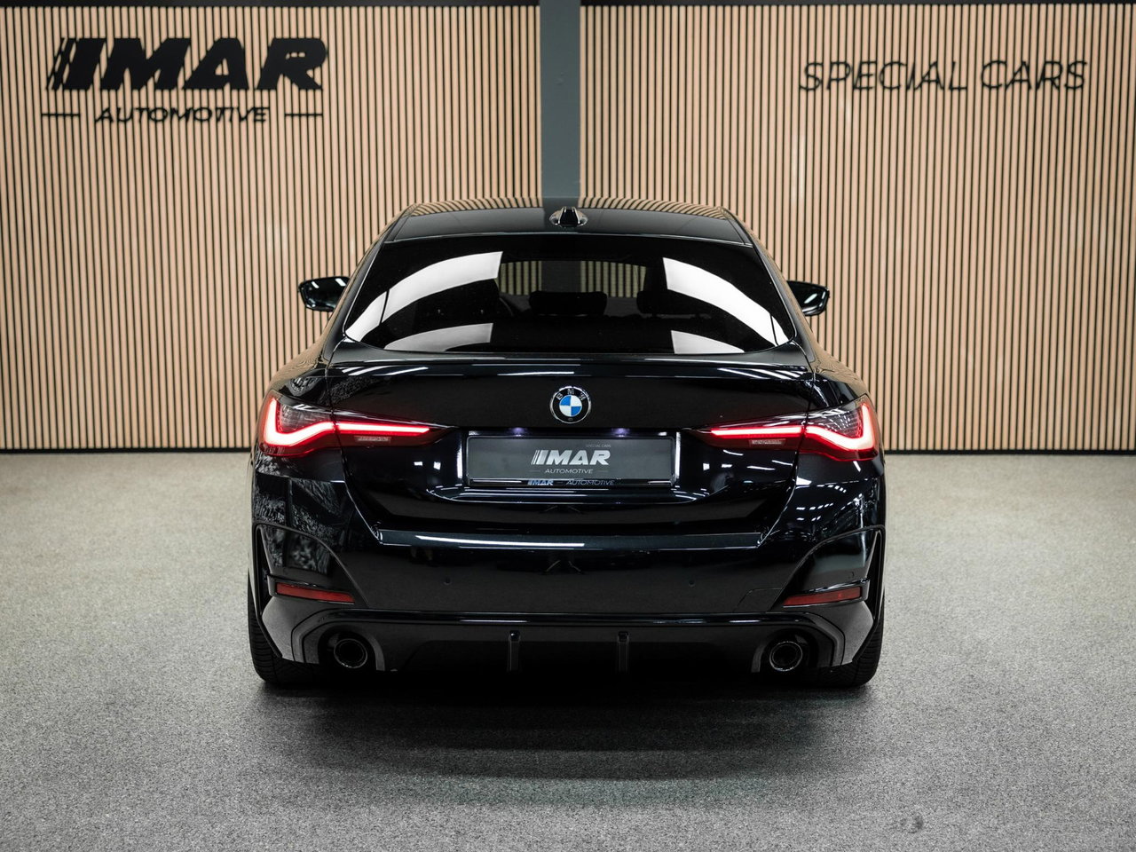 BMW 4 Serie