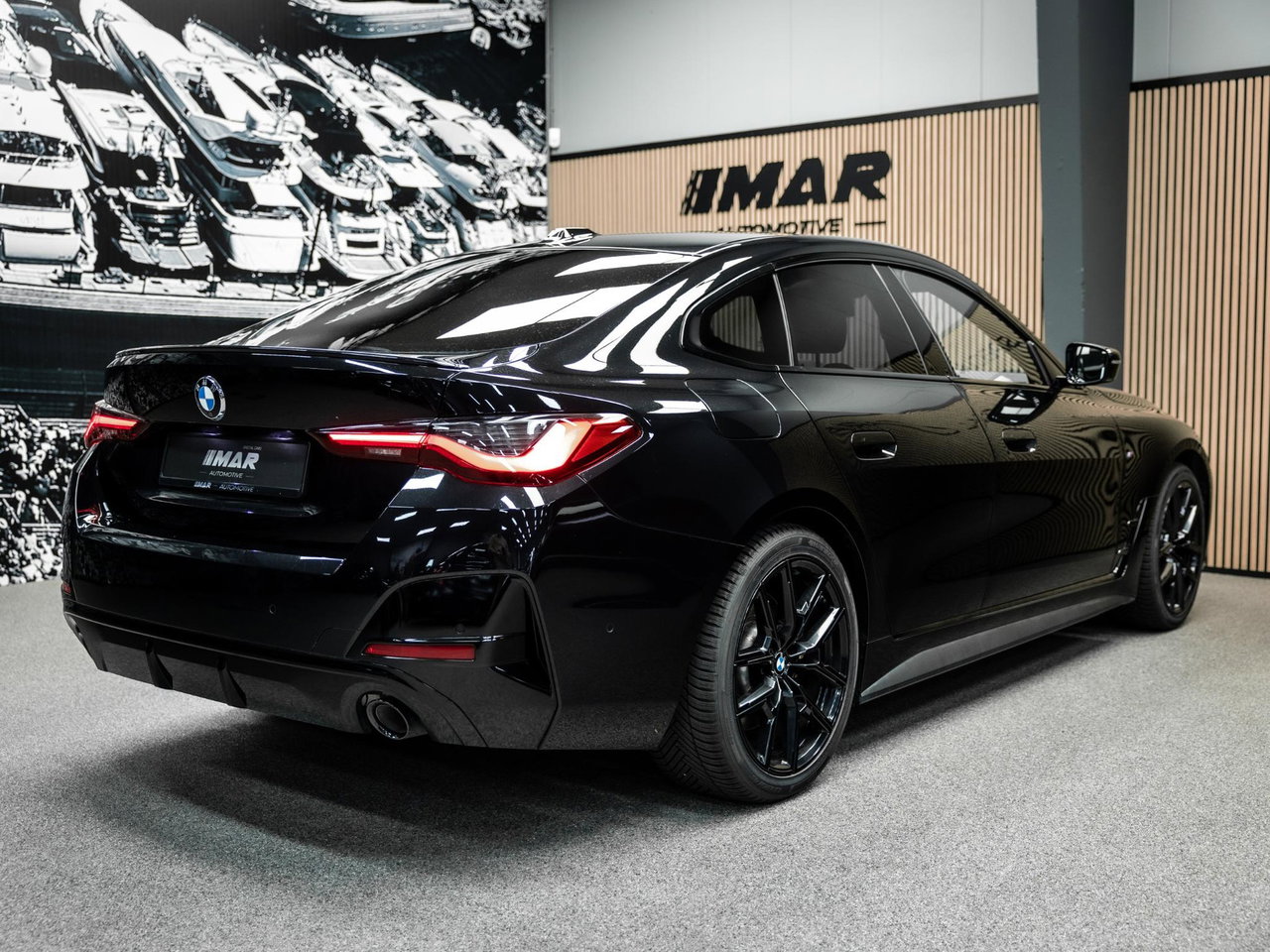 BMW 4 Serie
