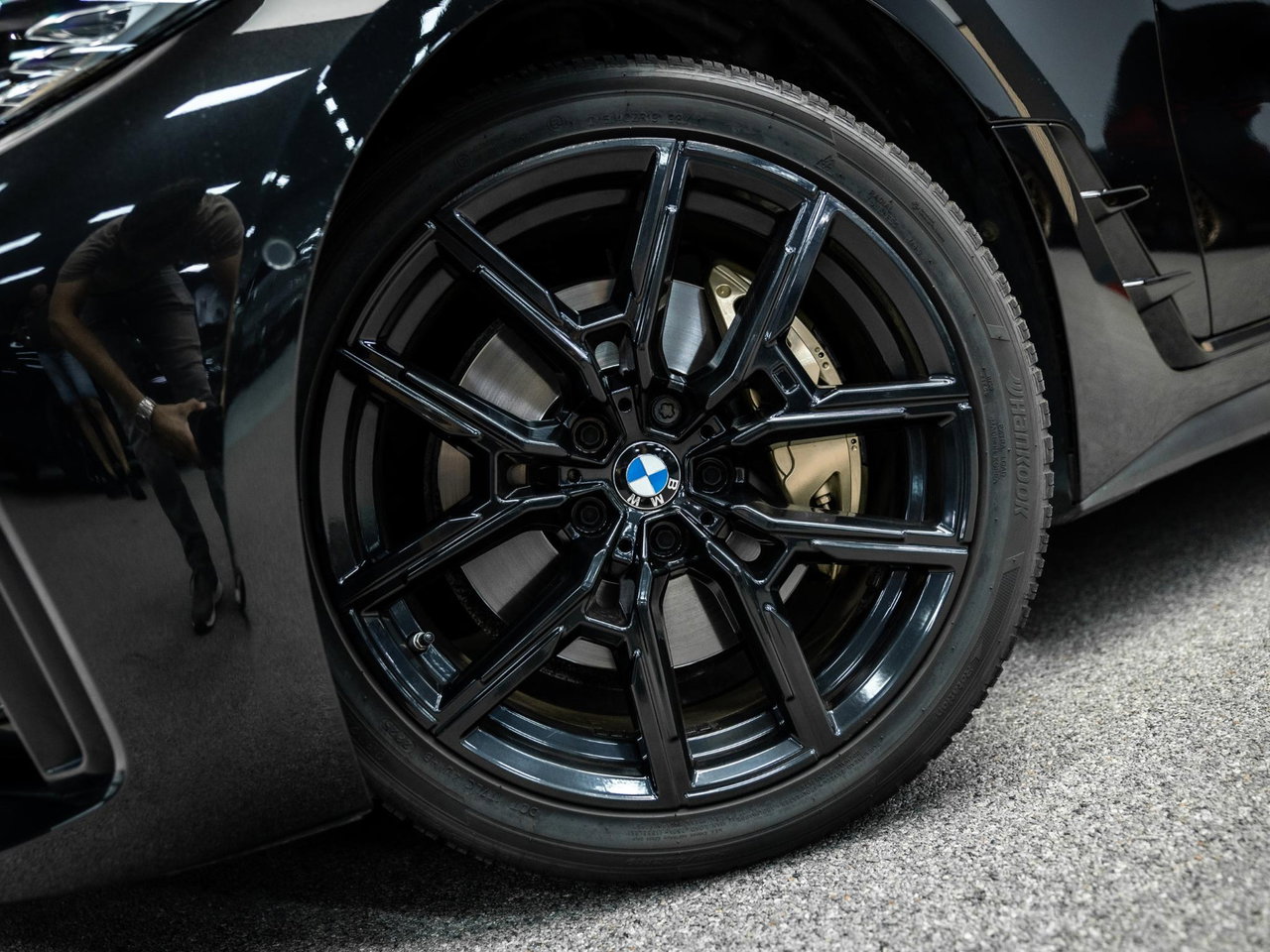 BMW 4 Serie