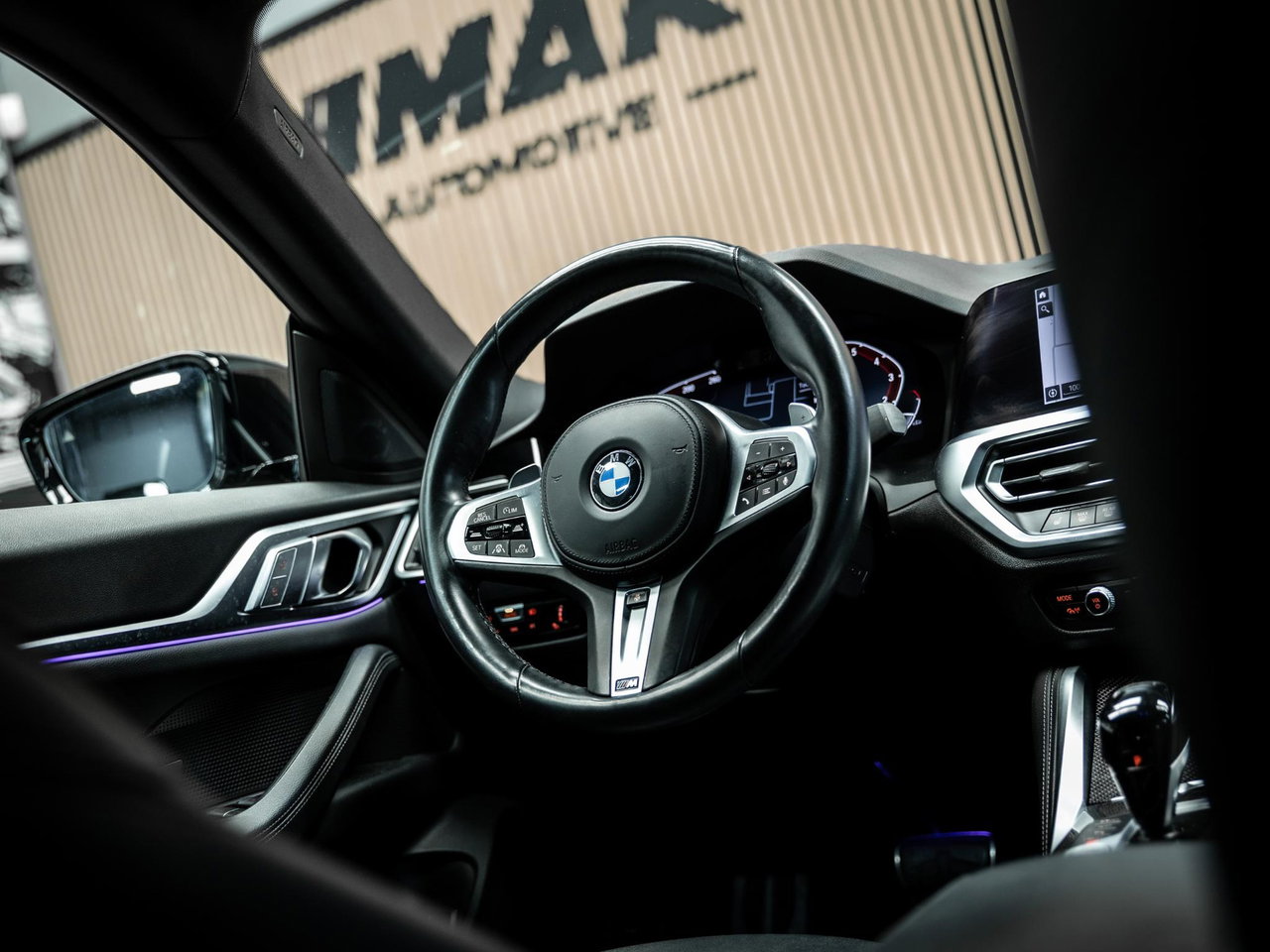 BMW 4 Serie
