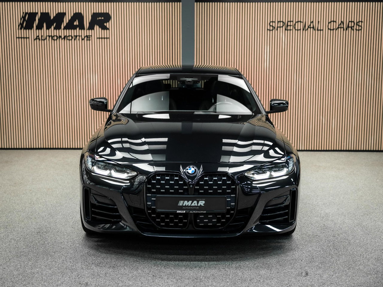 BMW 4 Serie