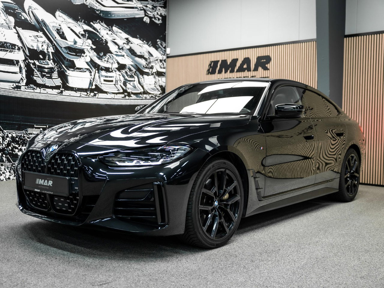 BMW 4 Serie