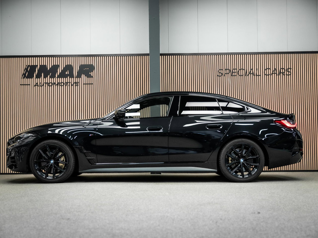 BMW 4 Serie