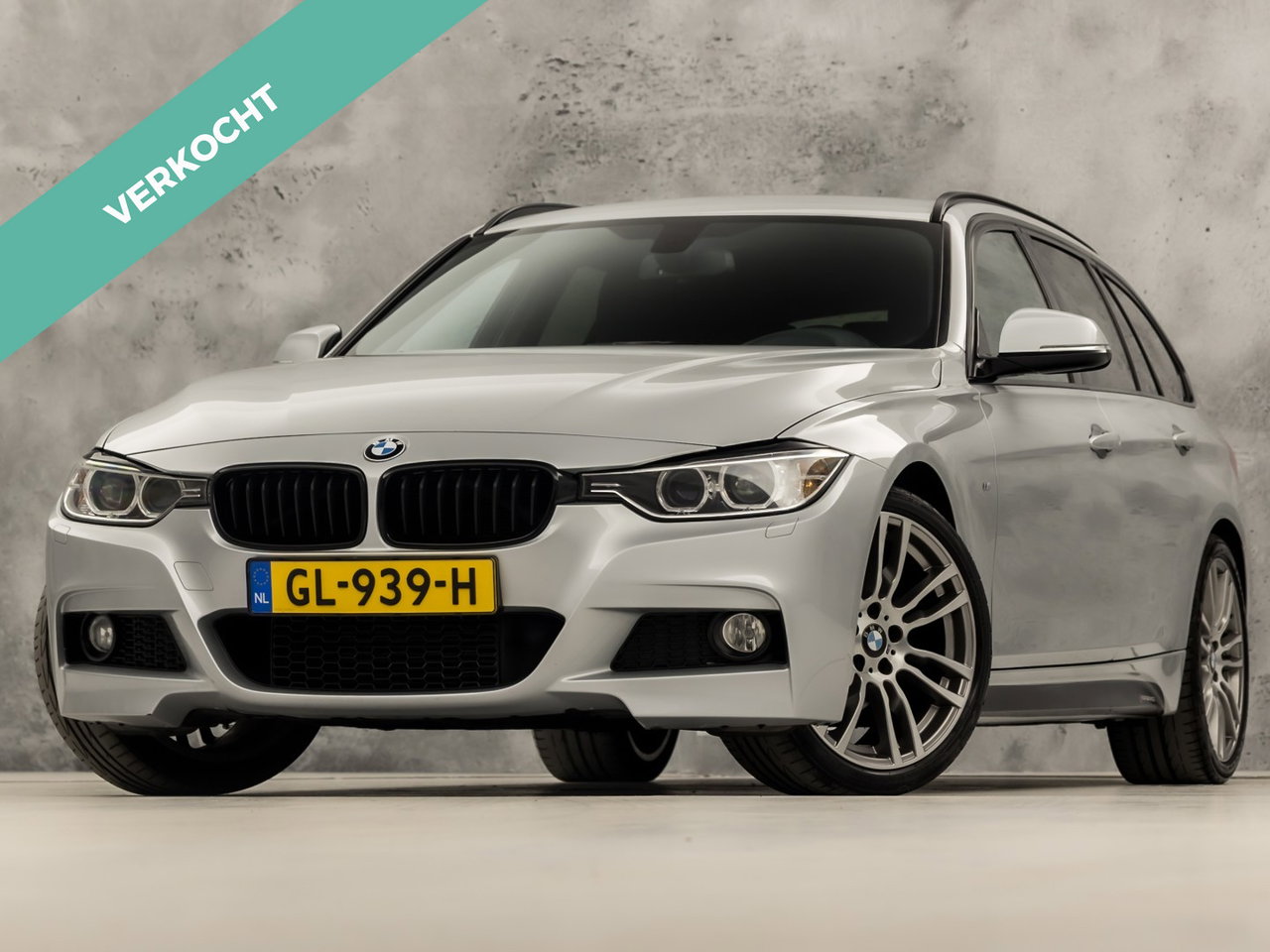 BMW 3 Serie