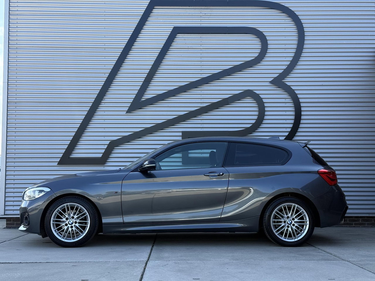 BMW 1 Serie