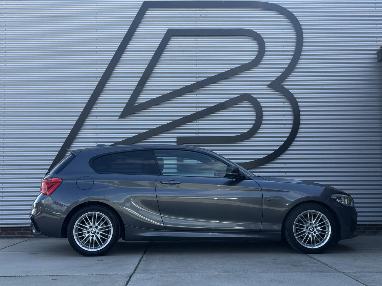 BMW 1 Serie