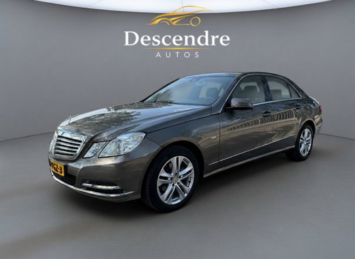 Mercedes-Benz E-Klasse