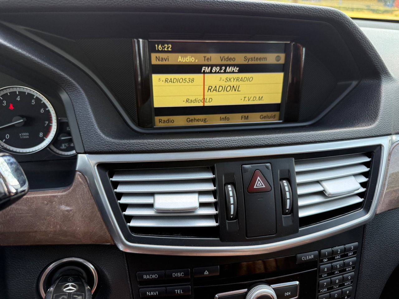 Mercedes-Benz E-Klasse
