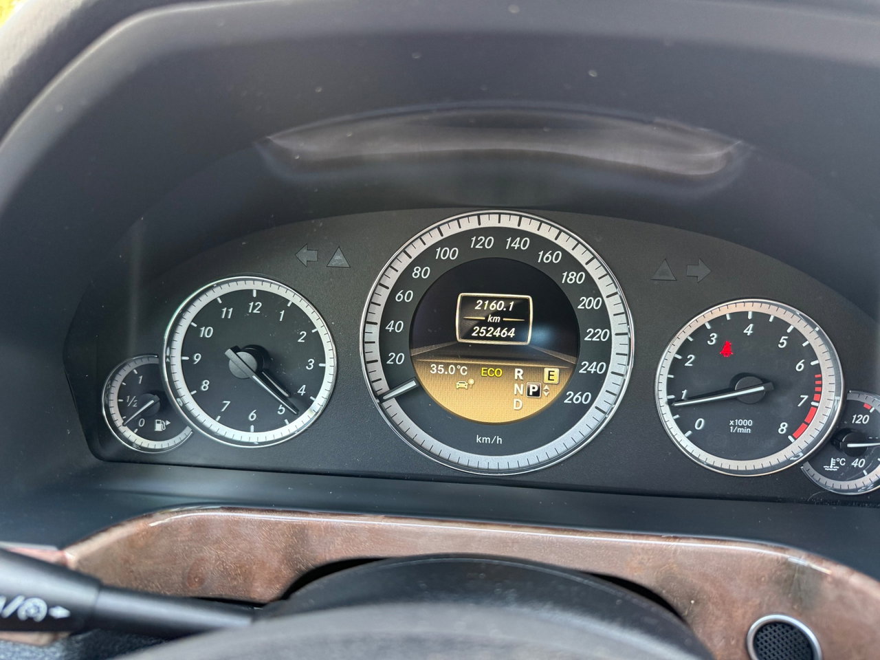Mercedes-Benz E-Klasse